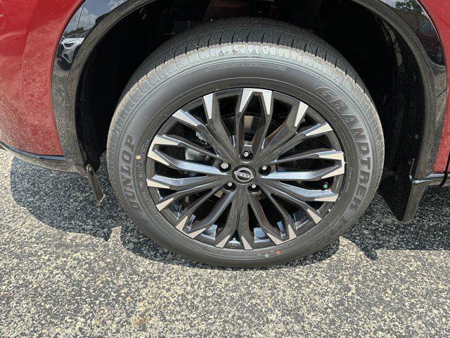 new 2025 Nissan Rogue car, priced at $42,309
