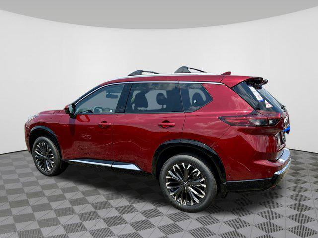 new 2025 Nissan Rogue car, priced at $42,309