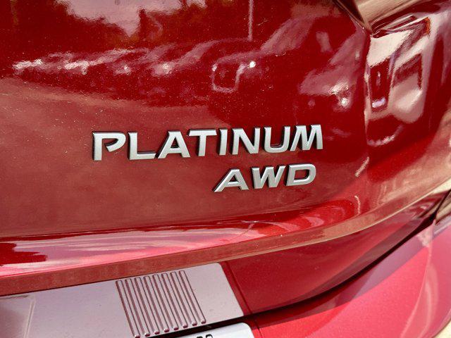 new 2025 Nissan Rogue car, priced at $42,309