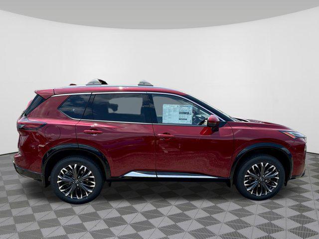 new 2025 Nissan Rogue car, priced at $42,309