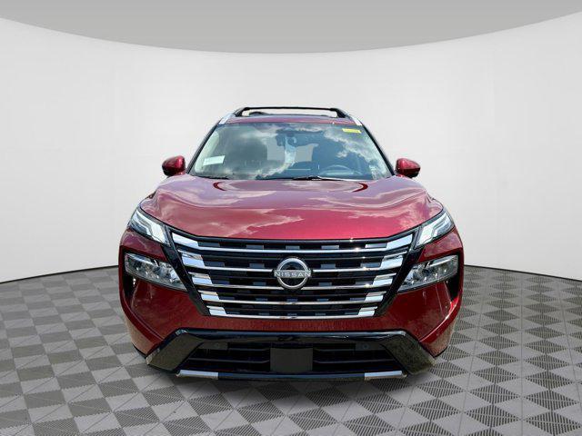 new 2025 Nissan Rogue car, priced at $42,309