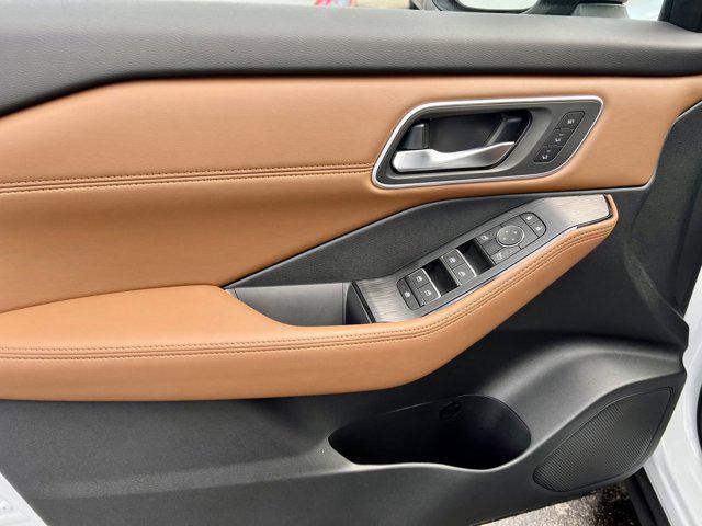 new 2025 Nissan Rogue car, priced at $42,309