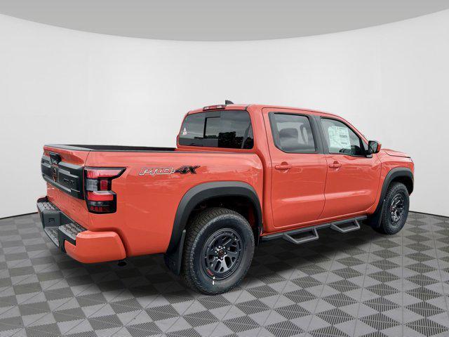 new 2025 Nissan Frontier car, priced at $40,231