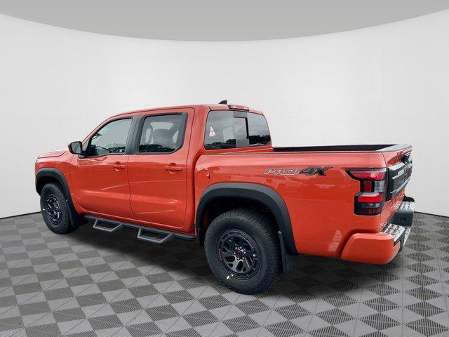 new 2025 Nissan Frontier car, priced at $40,231