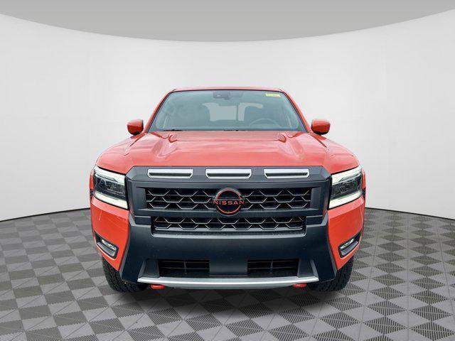 new 2025 Nissan Frontier car, priced at $40,231