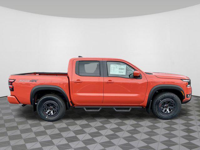 new 2025 Nissan Frontier car, priced at $40,231