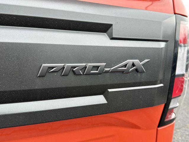 new 2025 Nissan Frontier car, priced at $40,231