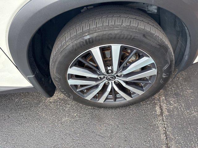 used 2022 Nissan Pathfinder car