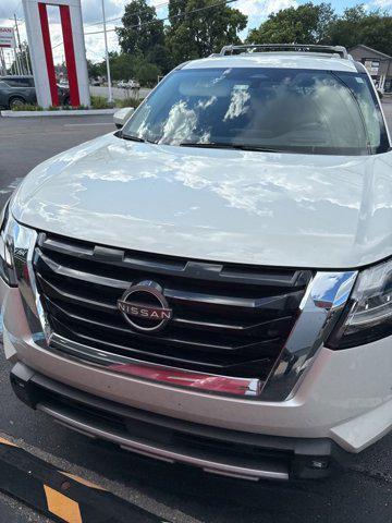 used 2022 Nissan Pathfinder car