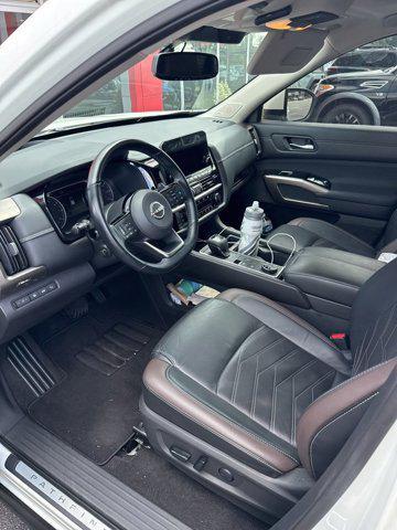 used 2022 Nissan Pathfinder car