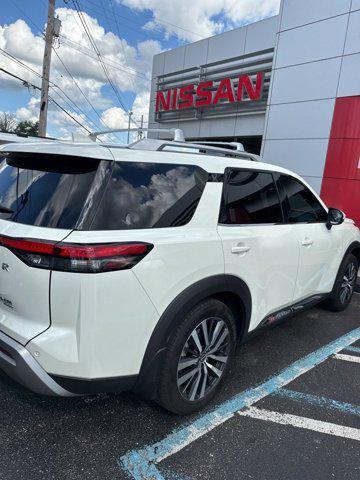used 2022 Nissan Pathfinder car