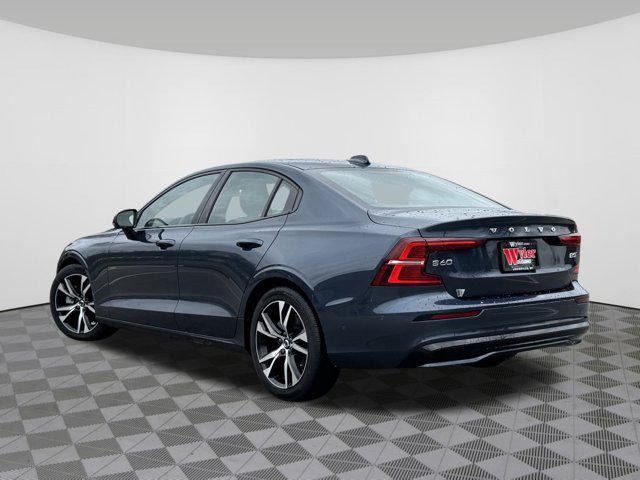 used 2024 Volvo S60 car, priced at $34,322
