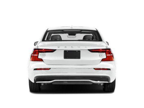 used 2024 Volvo S60 car, priced at $36,803