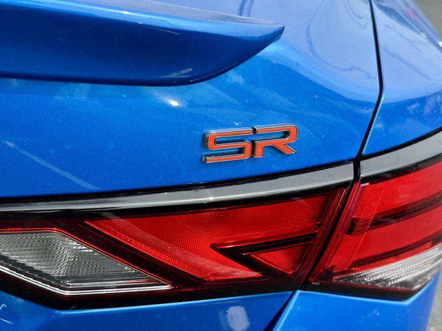 new 2025 Nissan Sentra car, priced at $27,870