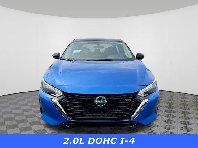 new 2025 Nissan Sentra car, priced at $27,120