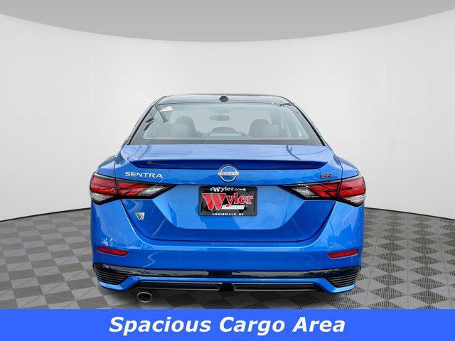 new 2025 Nissan Sentra car, priced at $27,120