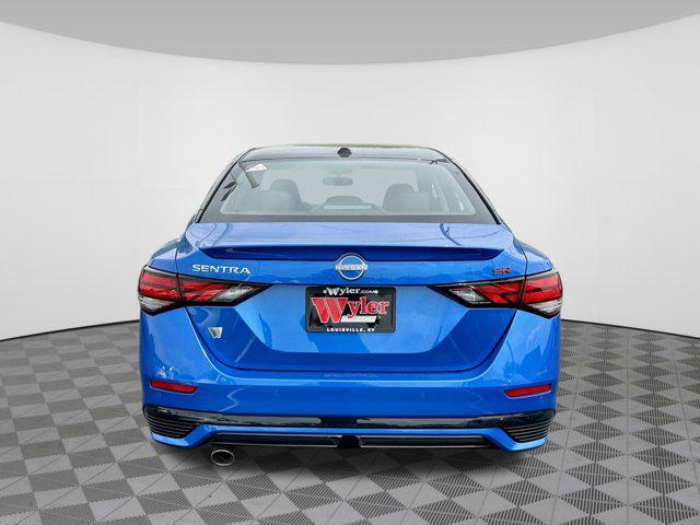 new 2025 Nissan Sentra car, priced at $27,870