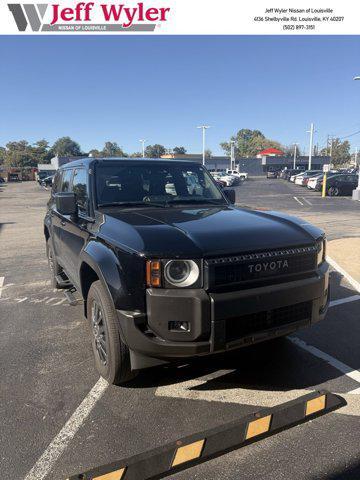 used 2025 Toyota Land Cruiser car, priced at $61,198