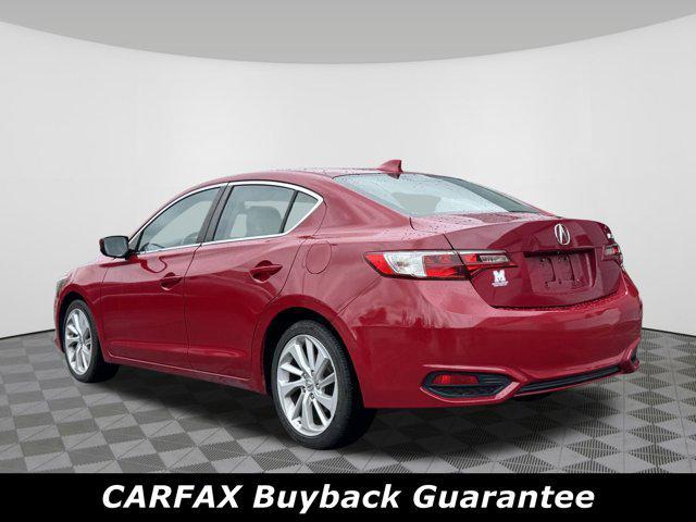 used 2017 Acura ILX car, priced at $14,993
