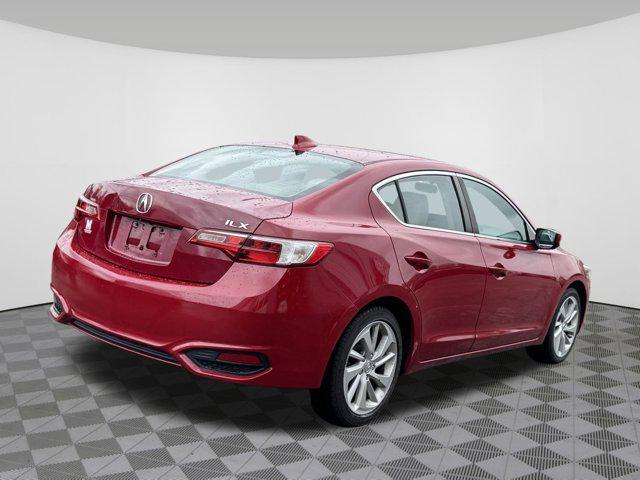 used 2017 Acura ILX car, priced at $14,993