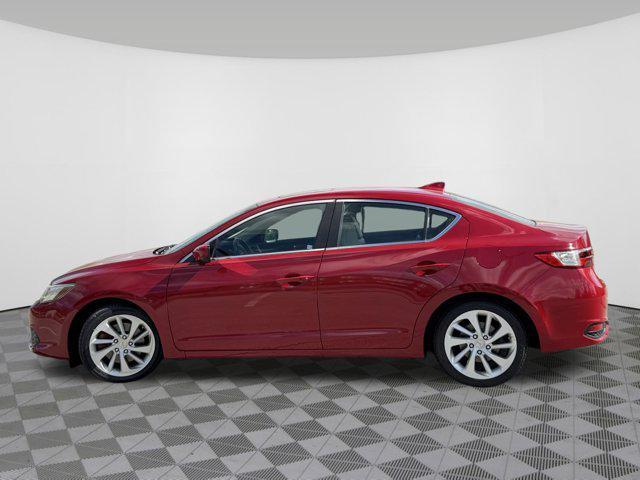 used 2017 Acura ILX car, priced at $15,015