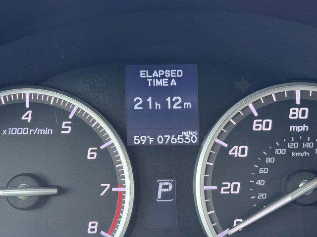 used 2017 Acura ILX car, priced at $15,015