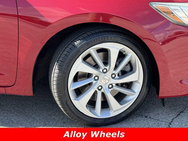used 2017 Acura ILX car, priced at $15,015