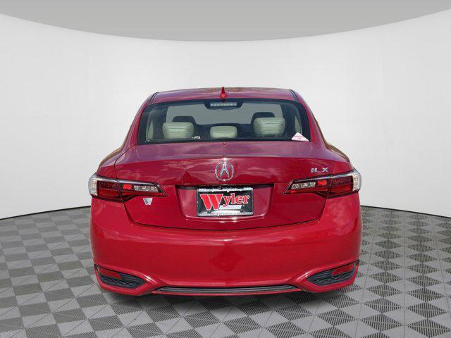 used 2017 Acura ILX car, priced at $15,015
