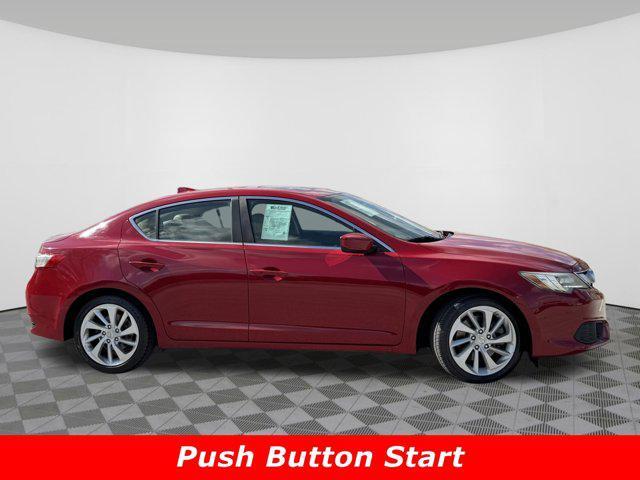 used 2017 Acura ILX car, priced at $15,015