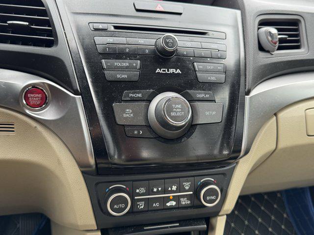 used 2017 Acura ILX car, priced at $14,993