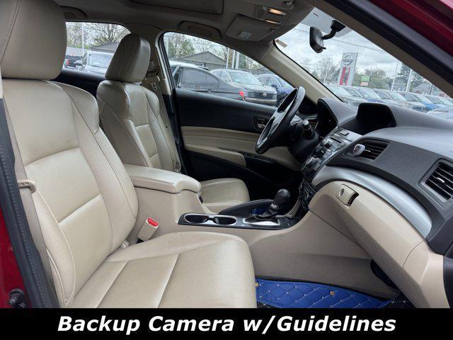 used 2017 Acura ILX car, priced at $14,993