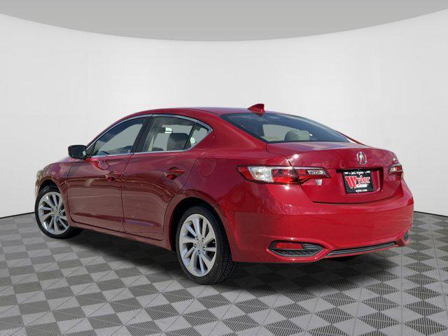 used 2017 Acura ILX car, priced at $15,015