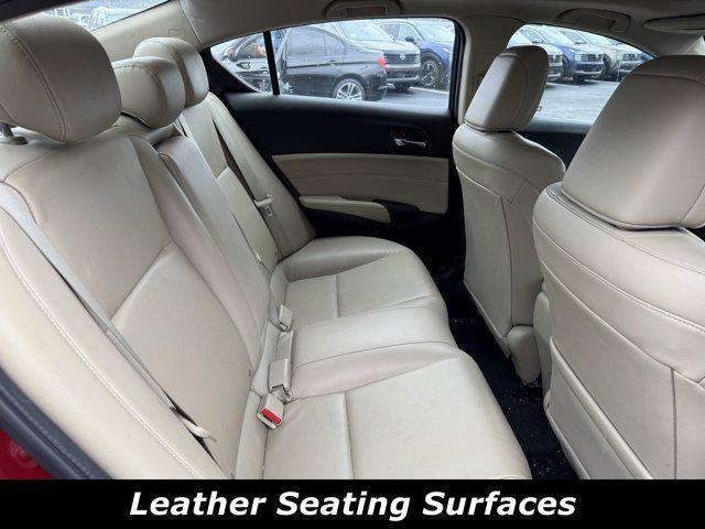 used 2017 Acura ILX car, priced at $14,993