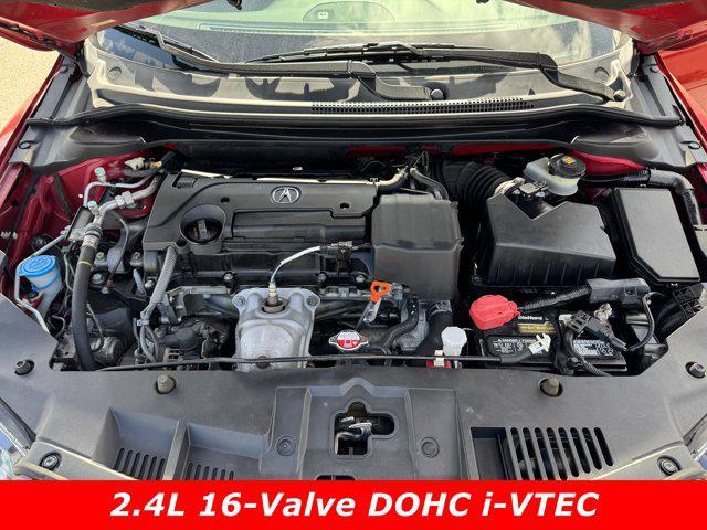used 2017 Acura ILX car, priced at $15,015