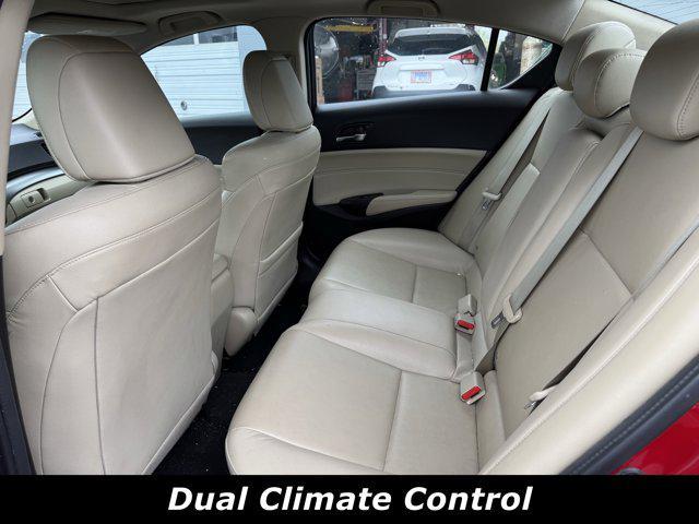 used 2017 Acura ILX car, priced at $14,993