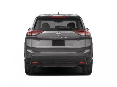 new 2025 Nissan Rogue car, priced at $38,711