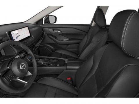 new 2025 Nissan Rogue car, priced at $38,711