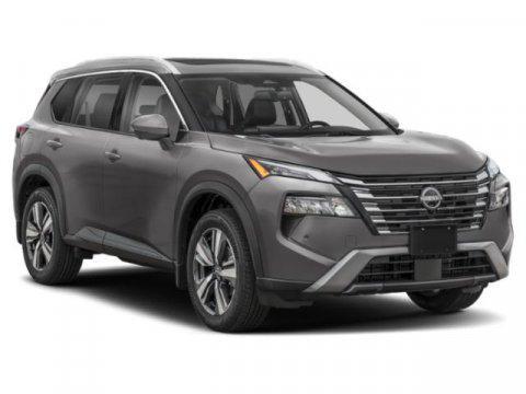 new 2025 Nissan Rogue car, priced at $38,711