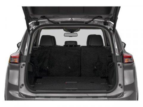 new 2025 Nissan Rogue car, priced at $38,711