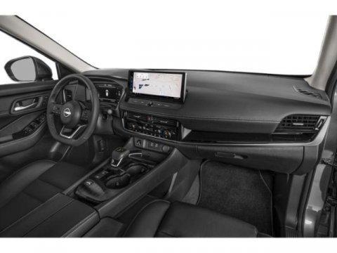 new 2025 Nissan Rogue car, priced at $38,711