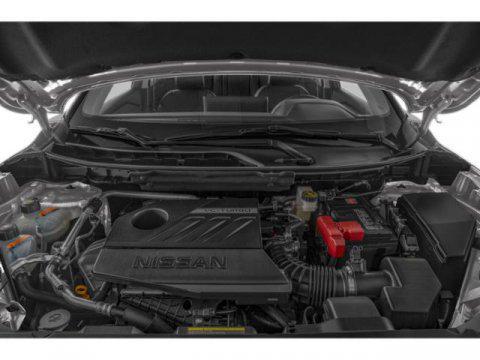 new 2025 Nissan Rogue car, priced at $38,711