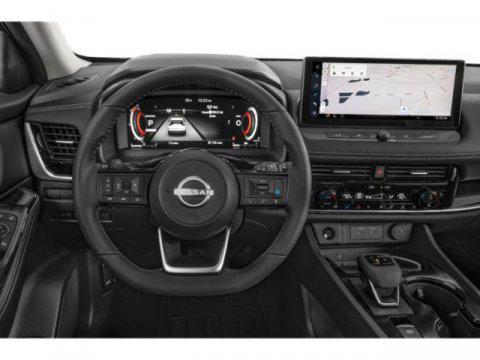 new 2025 Nissan Rogue car, priced at $38,711