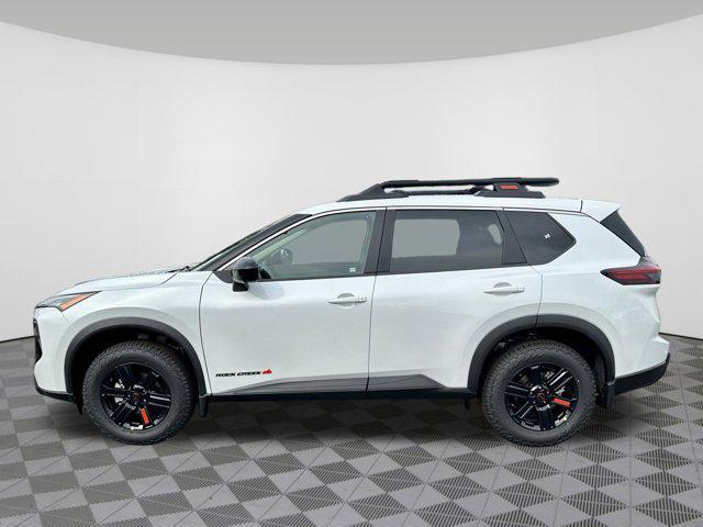new 2026 Nissan Rogue car, priced at $31,701