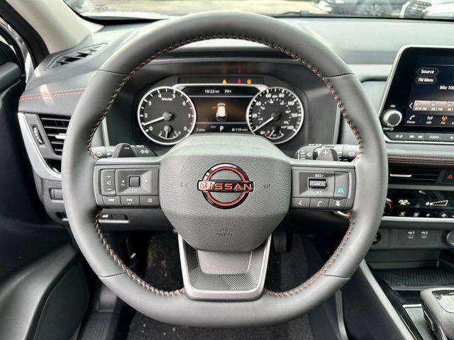 new 2026 Nissan Rogue car, priced at $31,701