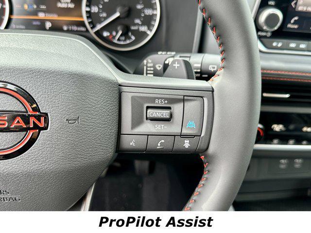 new 2026 Nissan Rogue car, priced at $31,701