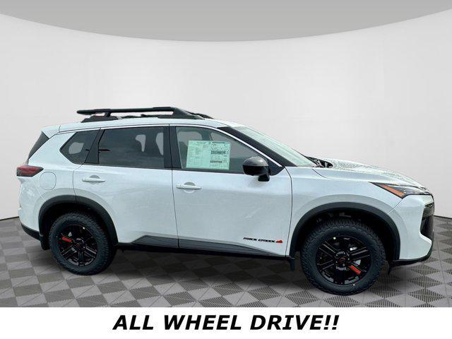 new 2026 Nissan Rogue car, priced at $31,701