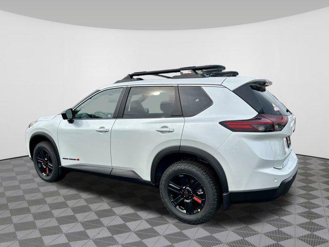 new 2026 Nissan Rogue car, priced at $31,701