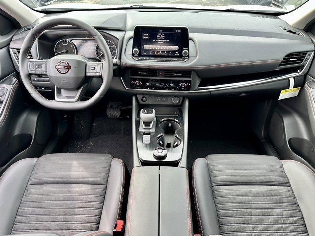 new 2026 Nissan Rogue car, priced at $31,701