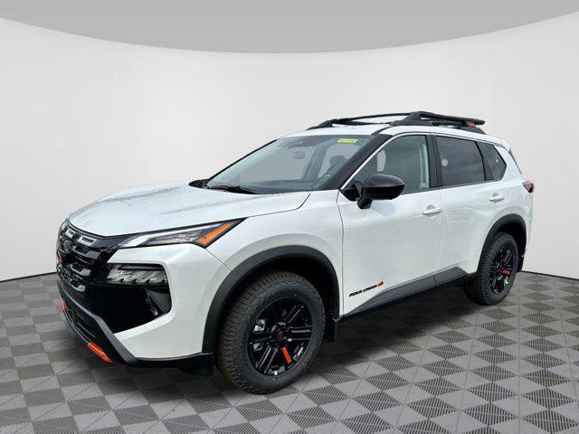 new 2026 Nissan Rogue car, priced at $31,701