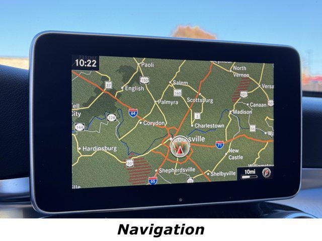 used 2017 Mercedes-Benz C-Class car, priced at $16,413